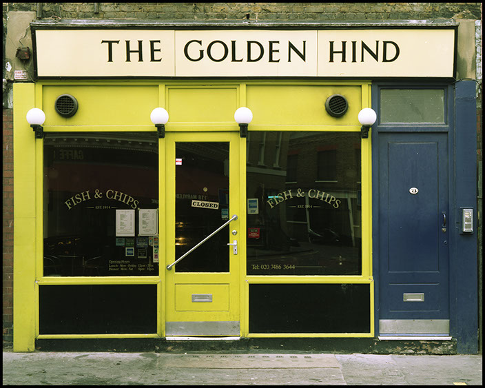 Golden Hind